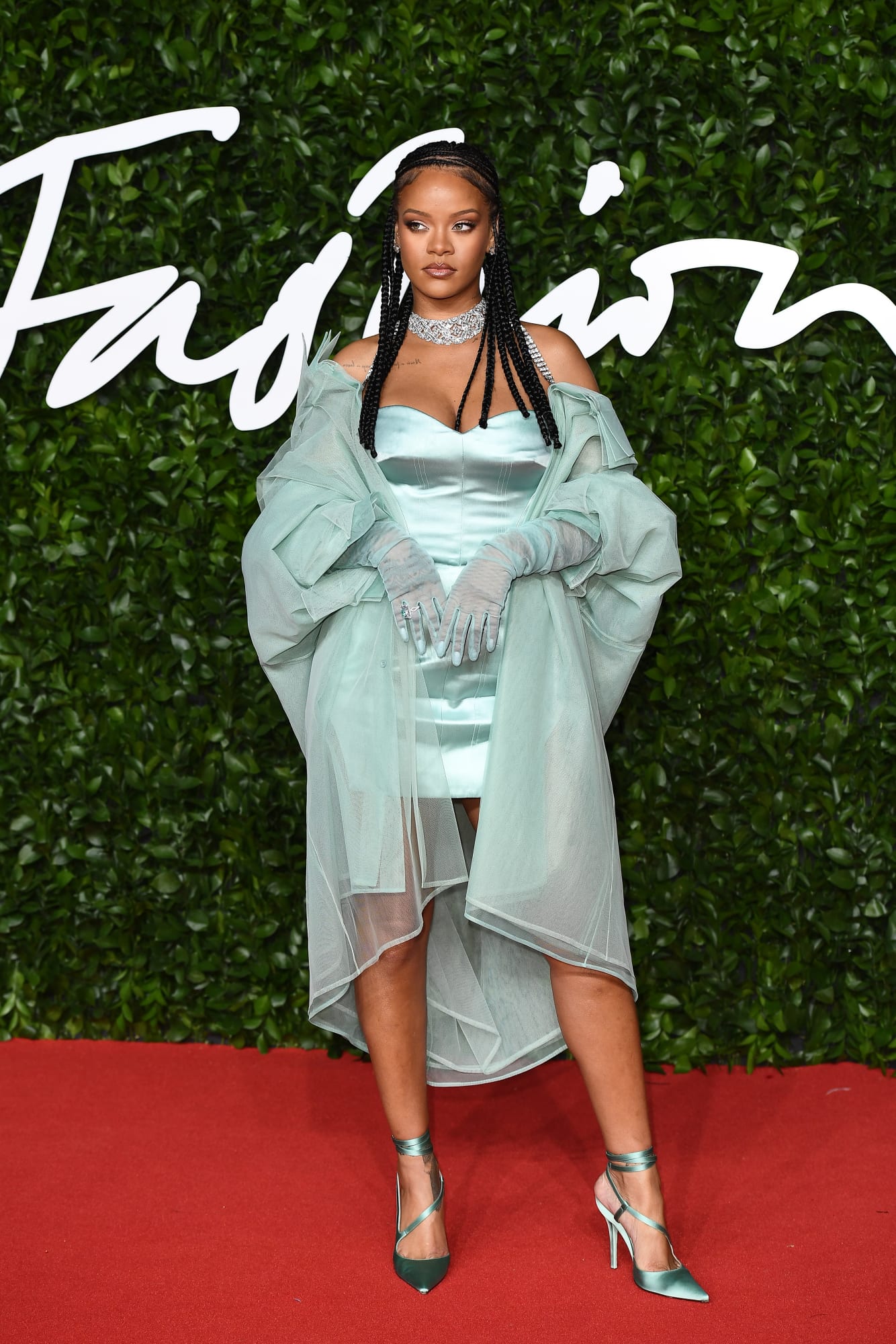 Rihanna- Getty Images